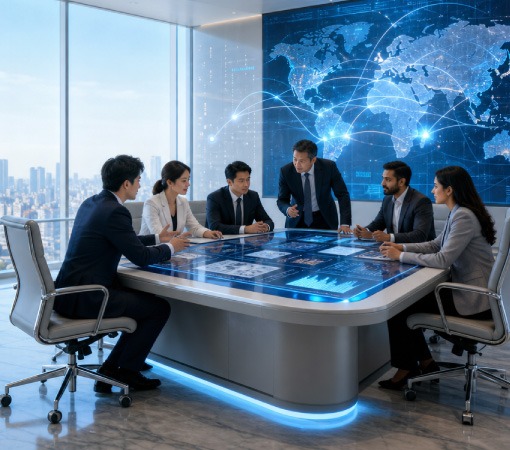 Trusted Japan-India Business Partner