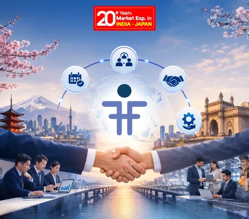 Why Japanese Companies Choose Fidel for India Expansion