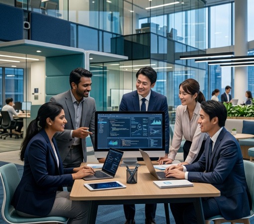 End-to-End India Business Support