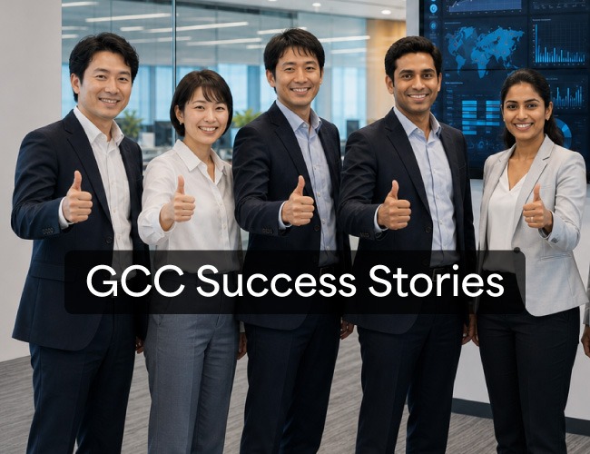 GCC Success Stories