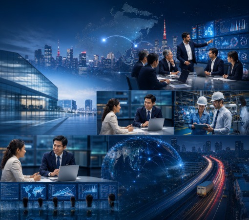 More Than Two Decades of Experience Supporting Japanese Companies
