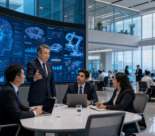 Supporting Long-Term Business Success in India